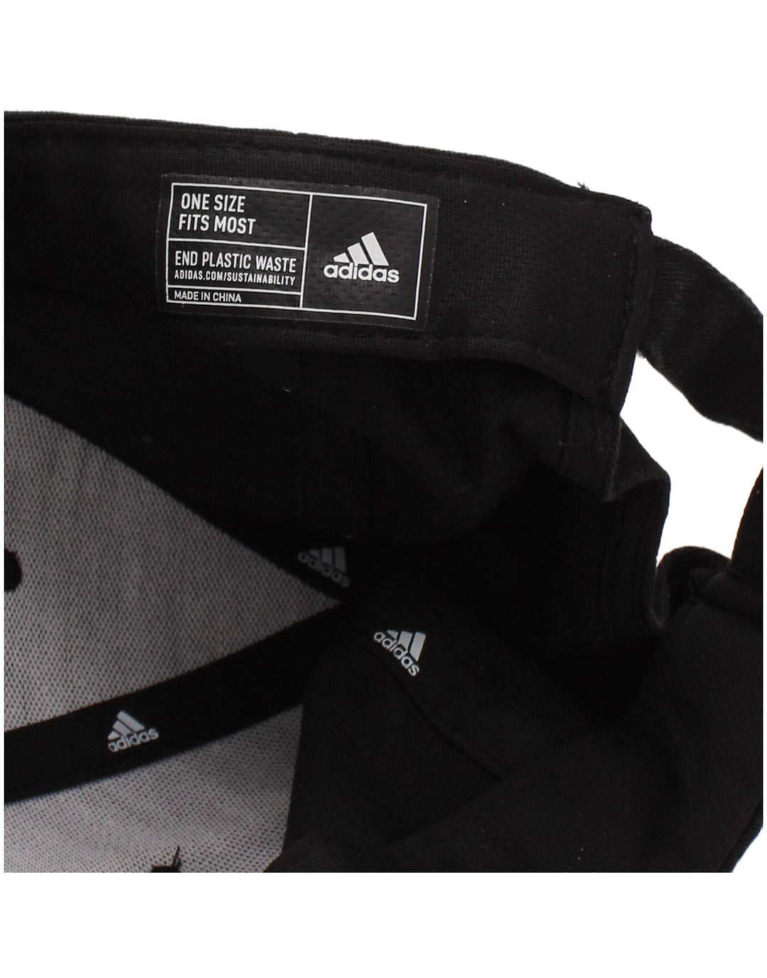 Adidas muška bejzbolska kapa s grafičkim motivima crna