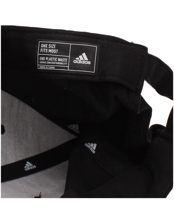 Adidas muška bejzbolska kapa s grafičkim motivima crna