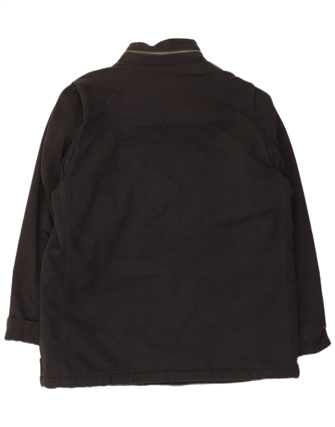 LEVI'S muška jakna Sherpa Utility UK 42 XL crni pamuk