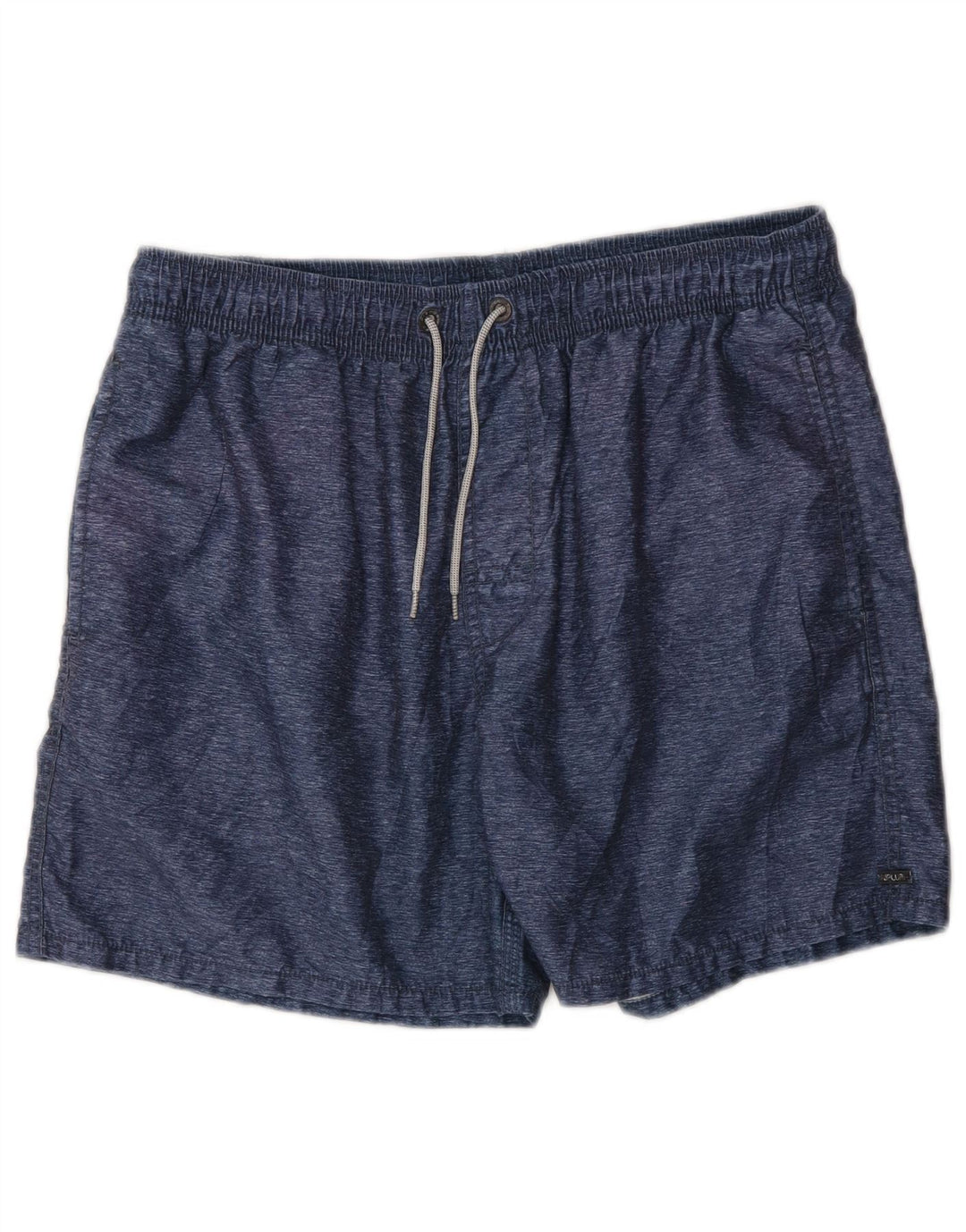 Rip Curl muške kratke hlače za kupanje male tamnoplave poliesterske boje