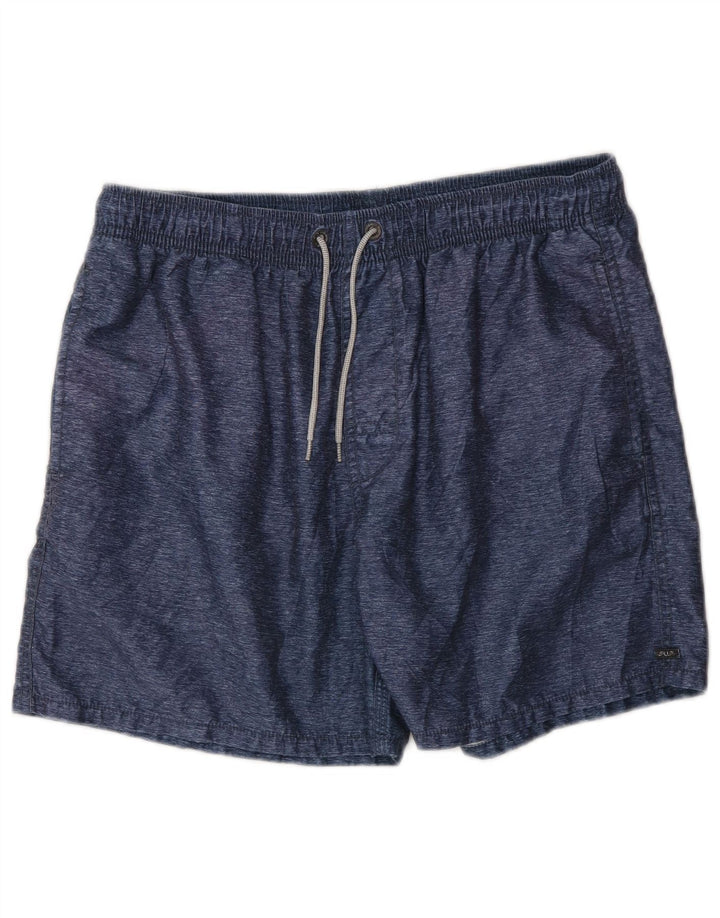 Rip Curl muške kratke hlače za kupanje male tamnoplave poliesterske boje