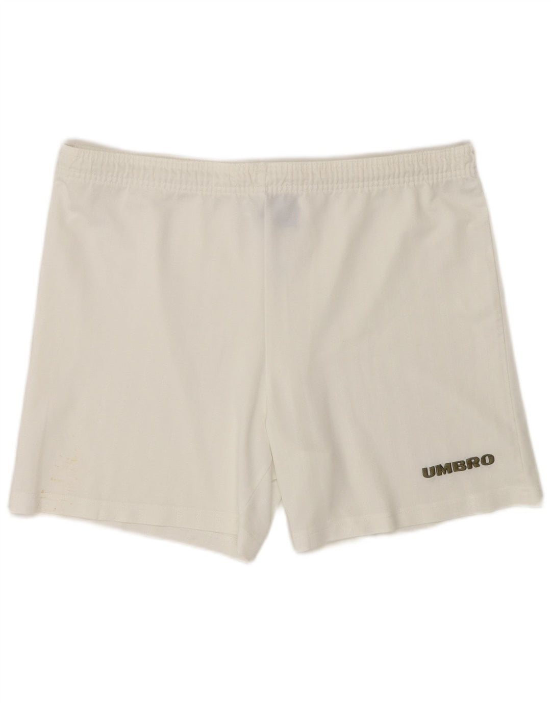 Umbro muške sportske kratke hlače veliki bijeli poliester