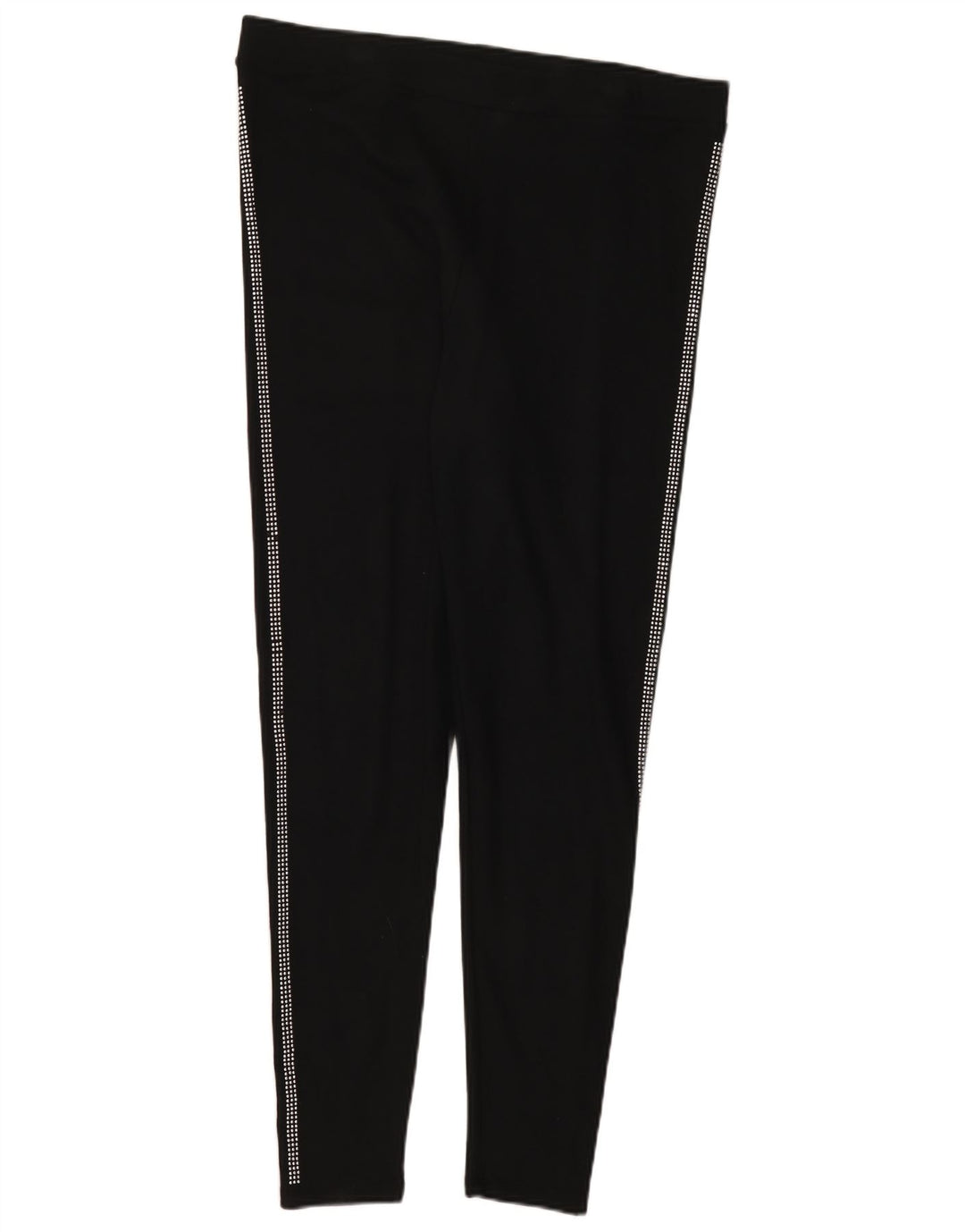 Marks & Spencer ženske tajice UK 18 XL crna viskoza