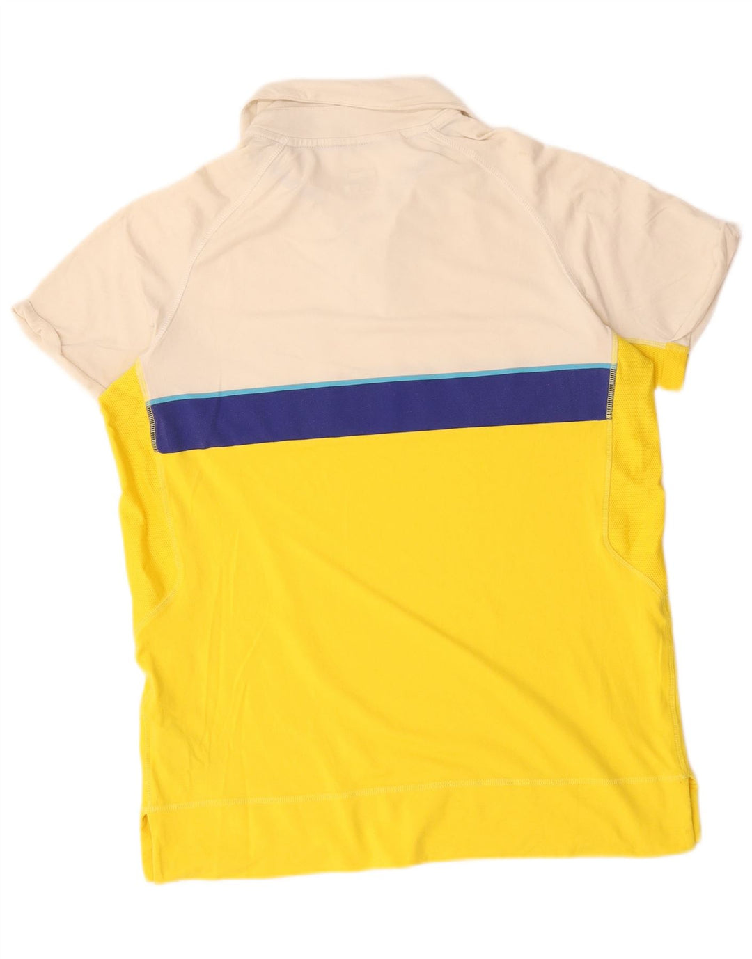 Nike muška polo majica velika žuta najlonska boja