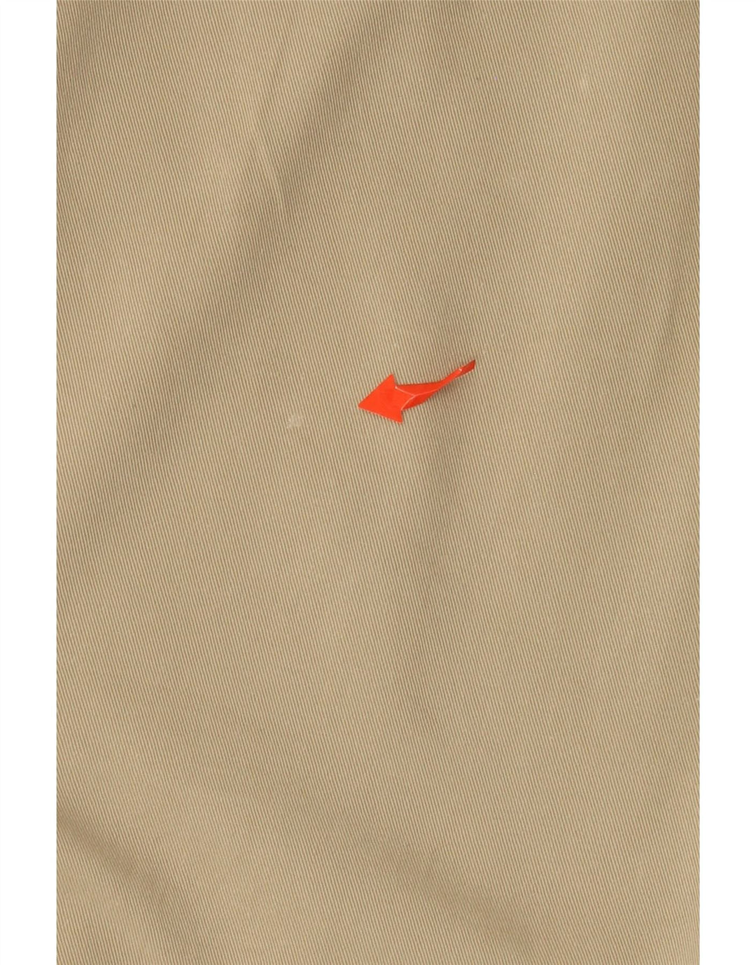 DOCKERS Ženske kargo kratke hlače US 24 4XL W48 bež pamuk