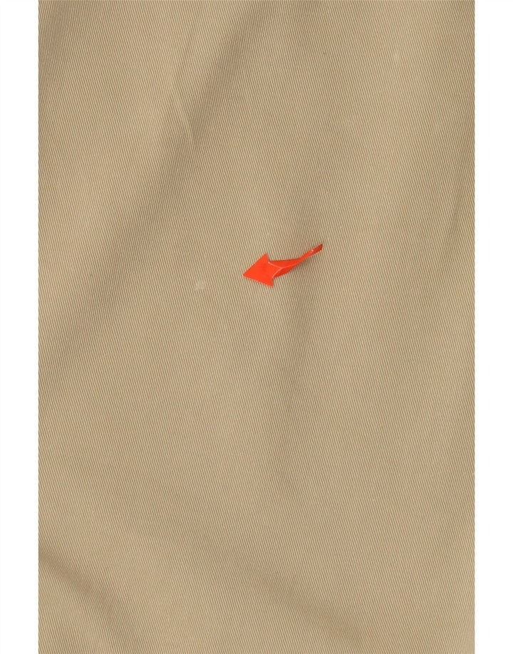 DOCKERS Ženske kargo kratke hlače US 24 4XL W48 bež pamuk