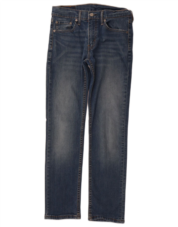 Levi's muške 511 uske traperice W30 L30 plavi pamuk