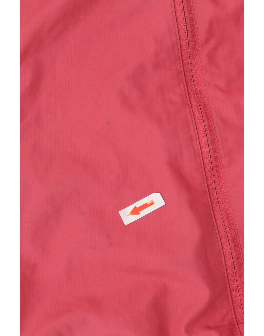 Nike ženska jakna za kišu Storm-Fit UK 12 Srednje ružičasta poliesterska boja