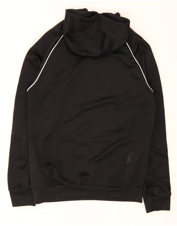Adidas muška majica s kapuljačom XS crni poliester
