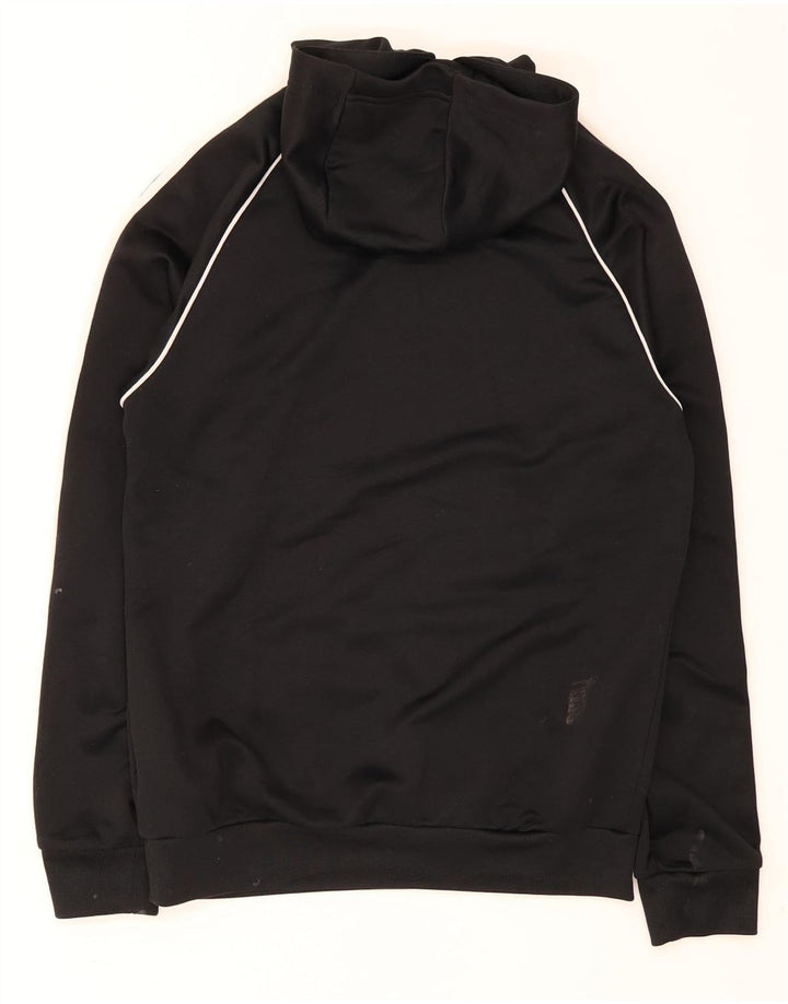 Adidas muška majica s kapuljačom XS crni poliester