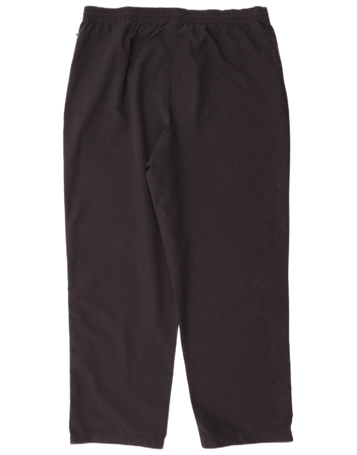 ADIDAS muške hlače za trenirku 2XL crni poliester