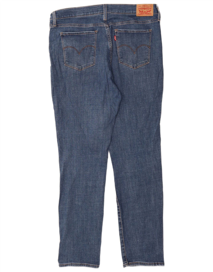 Levi's ženske 312 uske traperice W32 L29, plavi pamuk