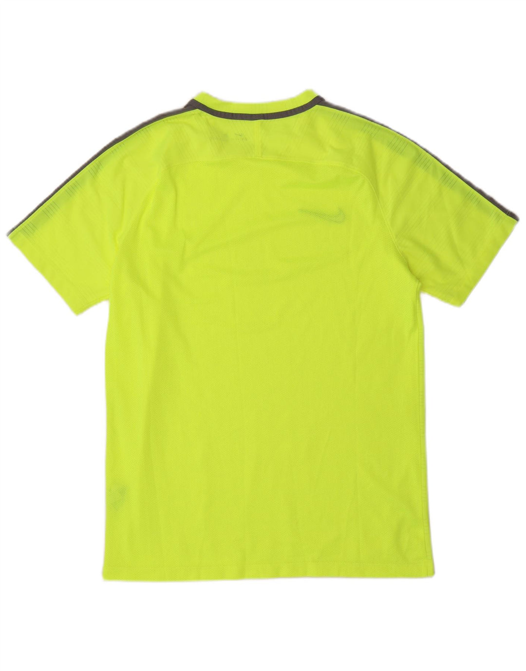 Nike Dri Fit majica kratkih rukava velika zelena poliesterska boja