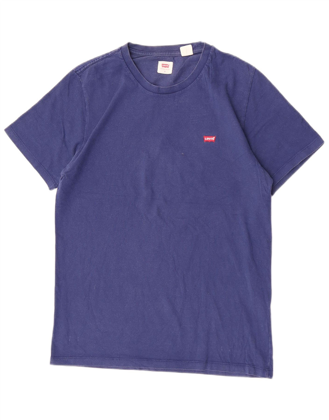 Levi's muška majica kratkih rukava mala plava