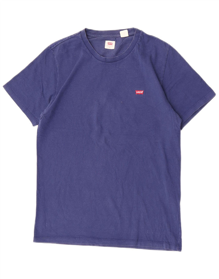 Levi's muška majica kratkih rukava mala plava