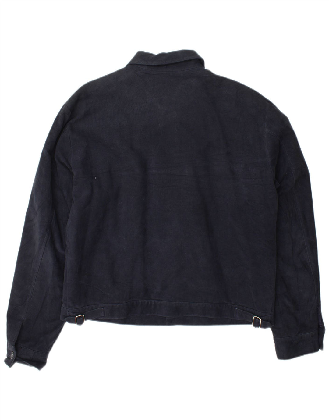Guess muška bomber jakna UK 40 Large tamnoplavi pamuk