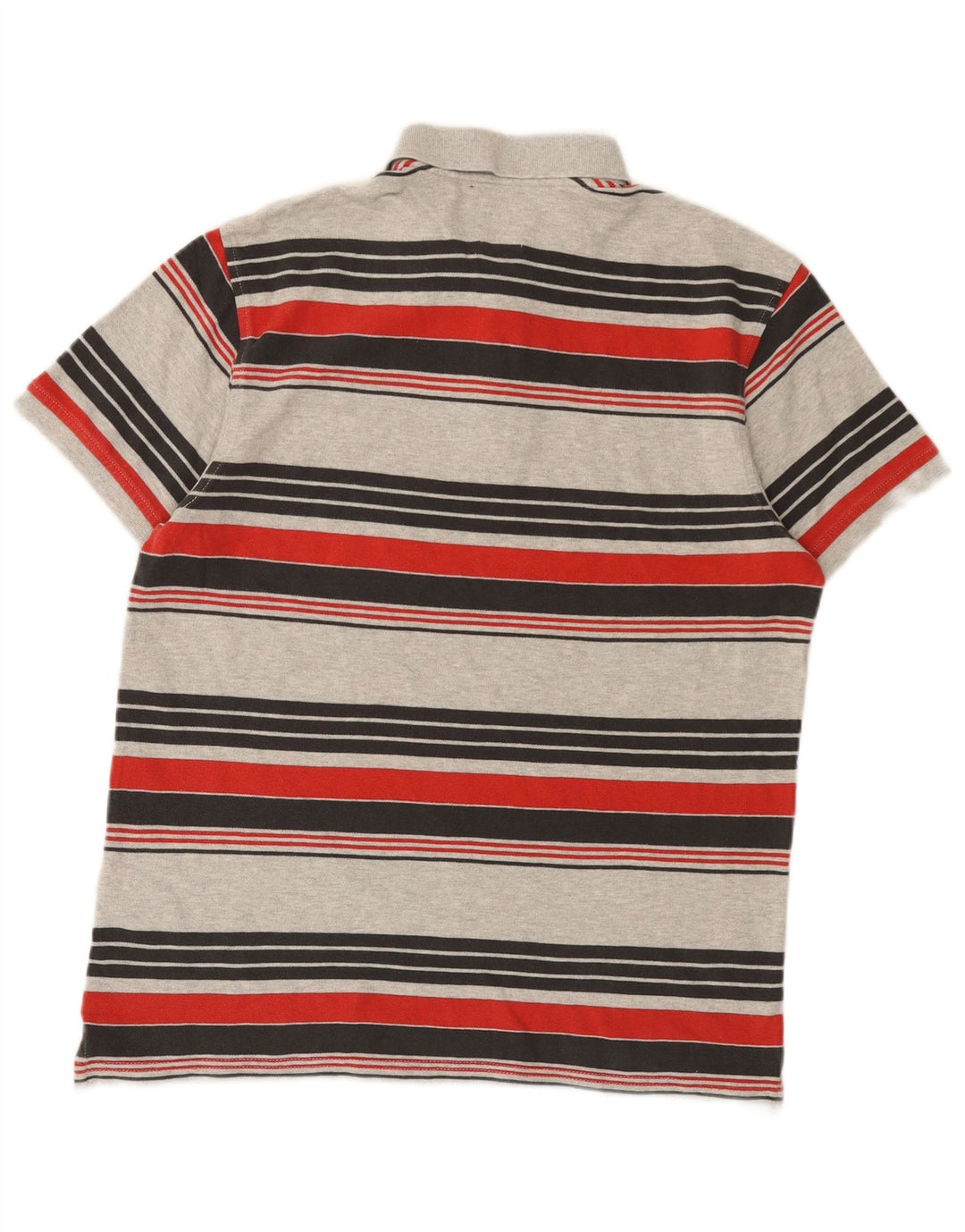 Levi's standardna muška polo majica, pamuk na srednje sive pruge