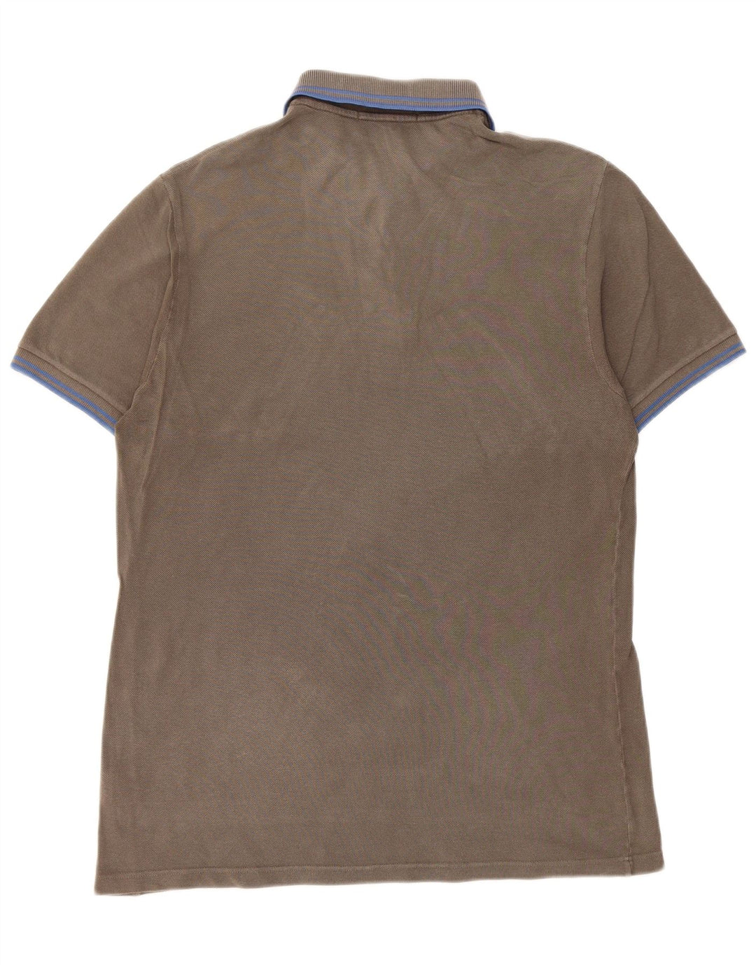 FRED PERRY Muška polo majica Srednje sivi pamuk