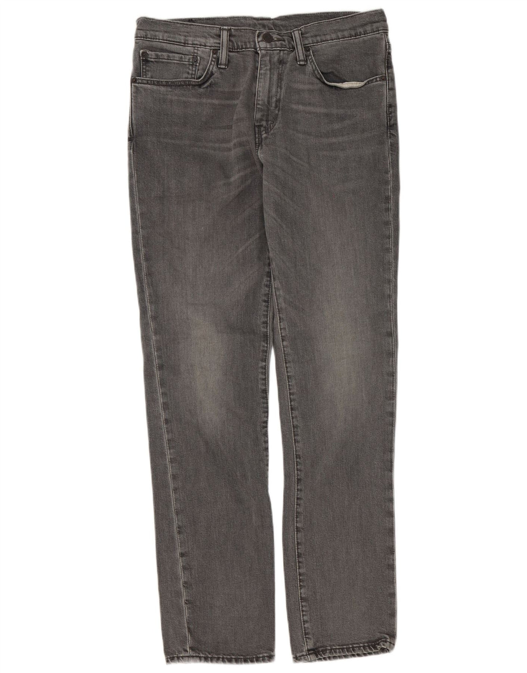 Levi's muške 511 uske traperice W32 L32 sivi pamuk