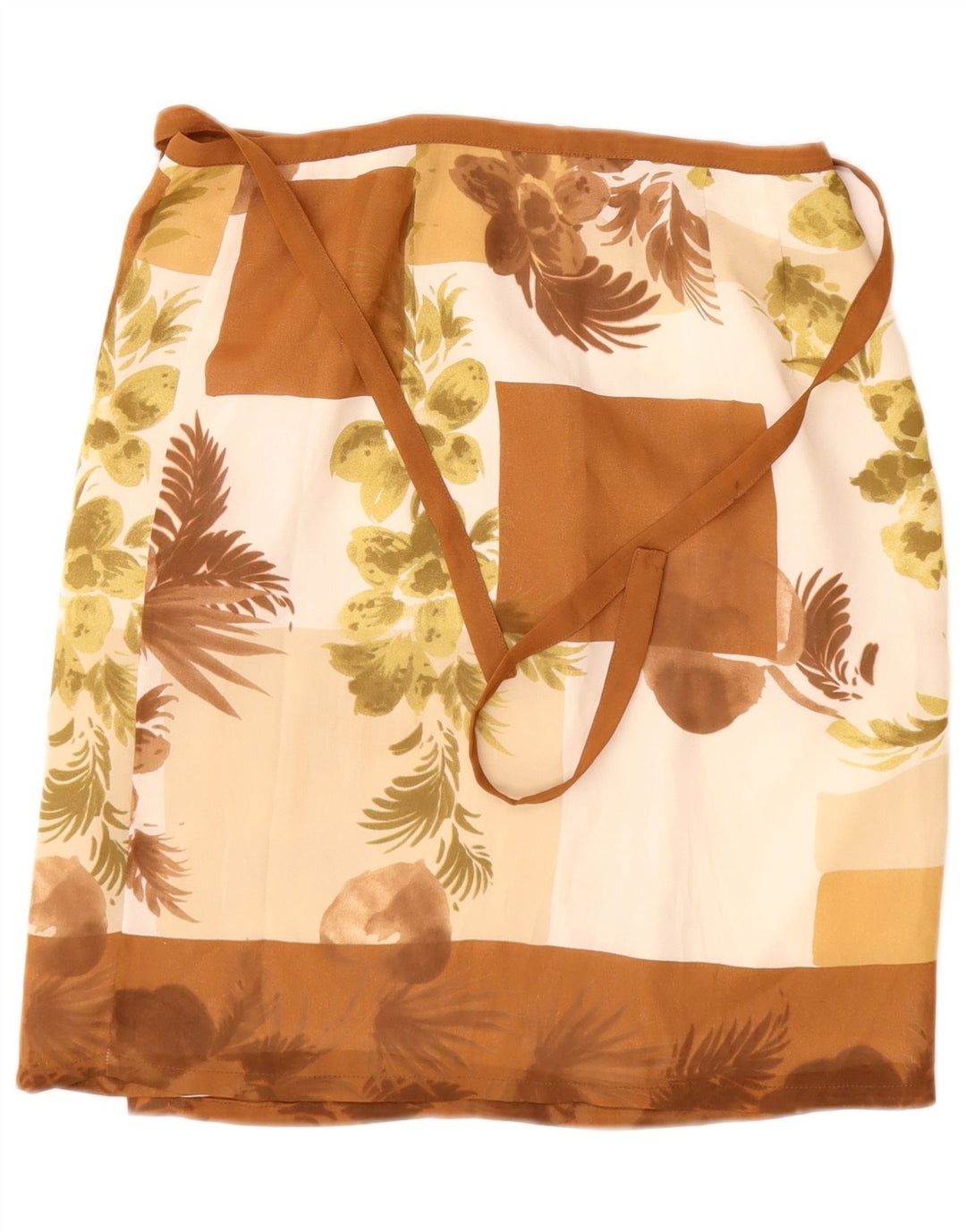 DE PIETRI Ženska suknja na preklop W26 Mala raznobojna cvjetna