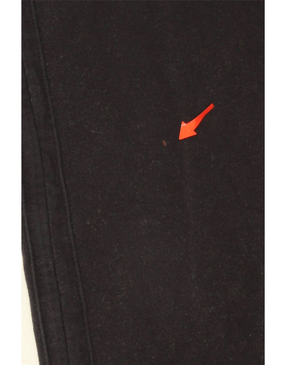 CHAMPION Womens Tracksuit Trousers UK 12 Medium Black Vintage Champion and Second-Hand Champion from Messina Hembry 