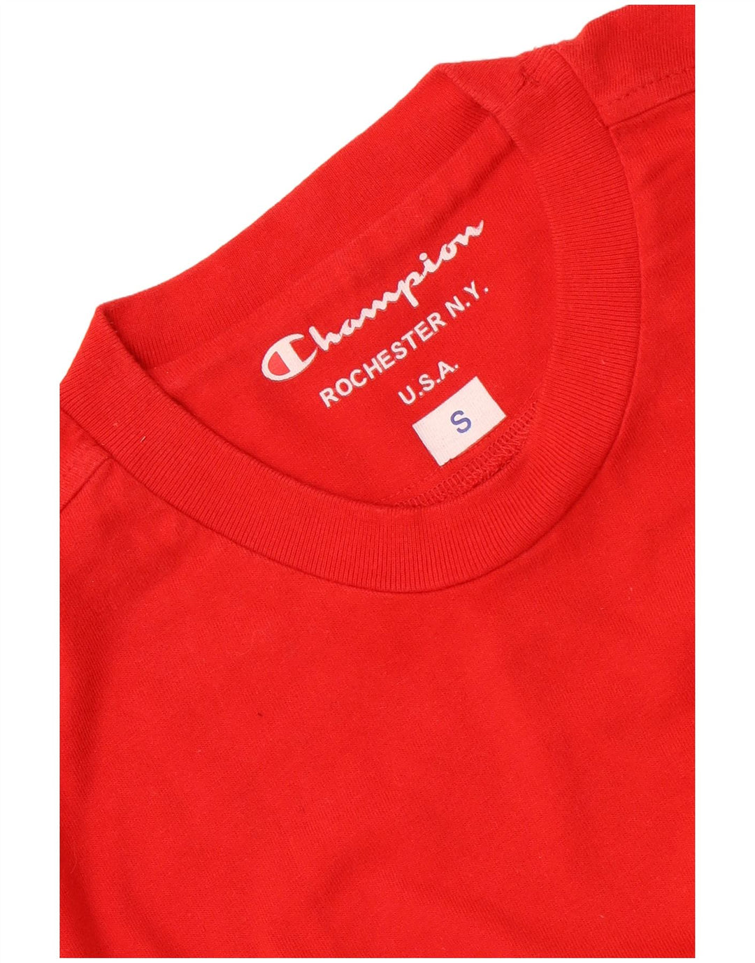 Muška majica kratkih rukava Champion Small Red