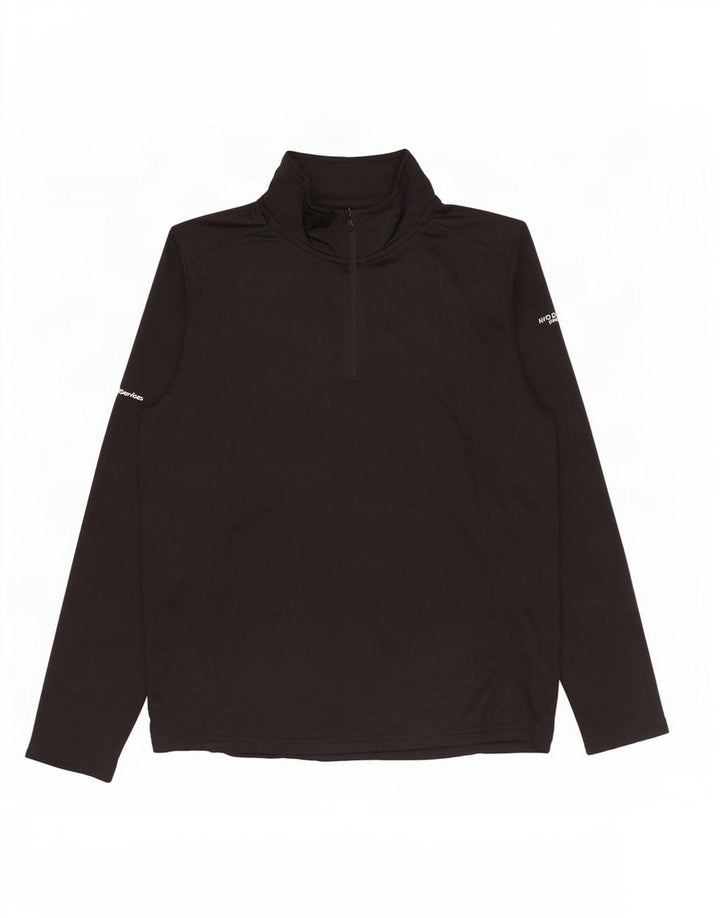 The North Face Ženski pulover Trenirka Top UK 16 Large Black