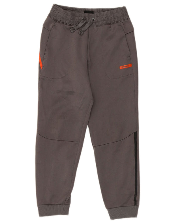 Russell Athletic Boys Trenirka Hlače Joggers 7-8 godina srednje sive