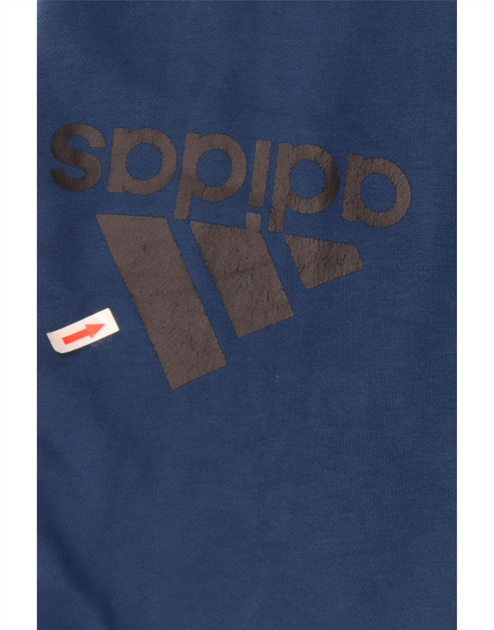 Adidas muška trenirka Graphic Full Large Blue