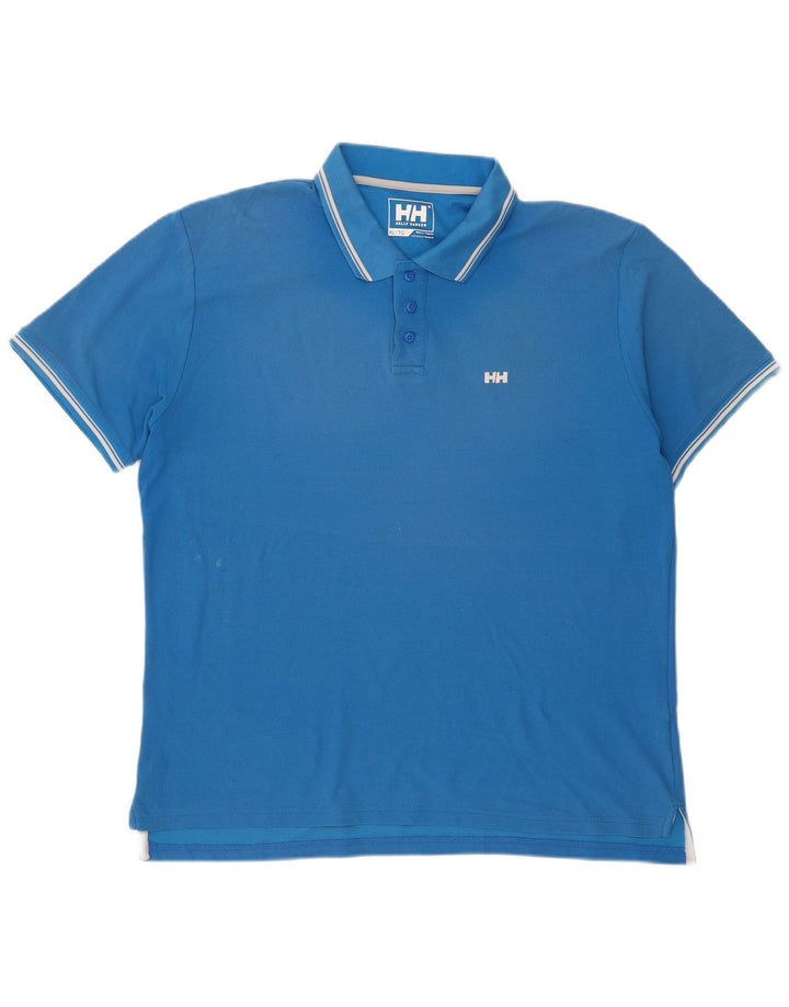 Helly Hansen muška polo majica XL plava