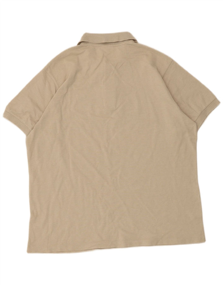 Lacoste muška polo majica veličina 6 XL bež