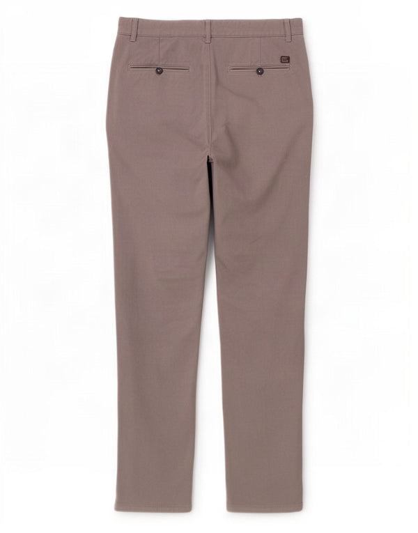 Zara muške uske chino hlače EU 42 velike W32 L32 sive