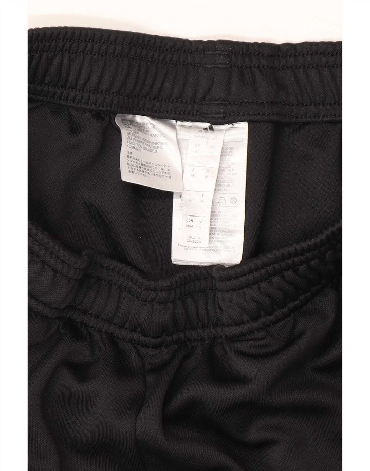 Adidas ženske hlače od srednje crnog poliestera