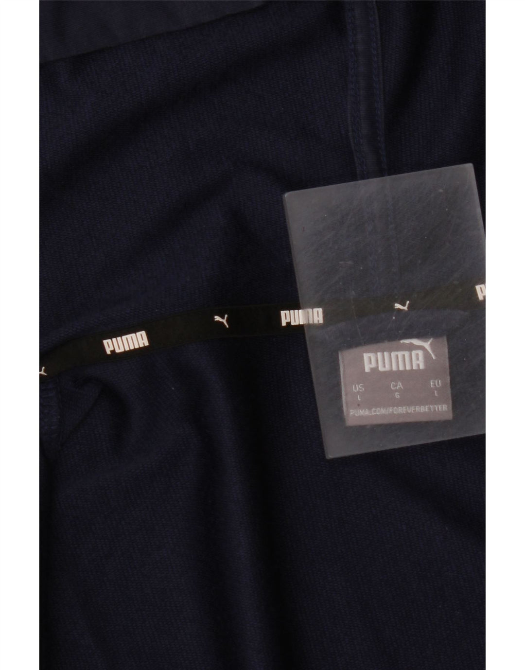 PUMA Muški pulover s kapuljačom na patentni zatvarač Veliki pamuk u više boja