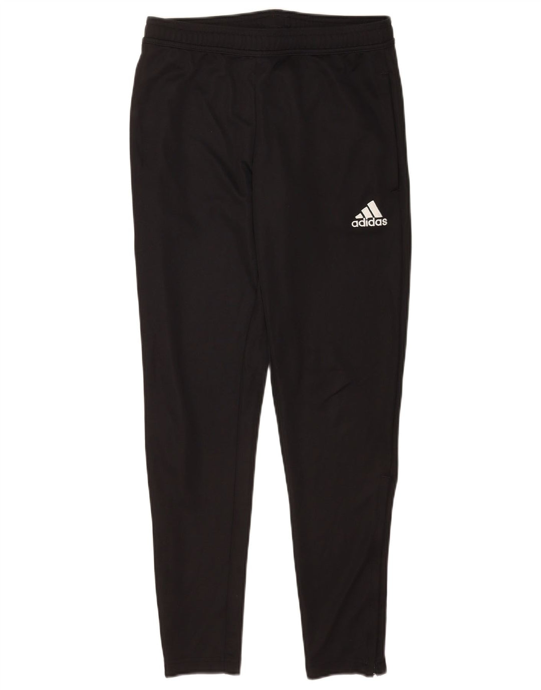 Adidas muške Aeroready hlače od srednje crnog poliestera