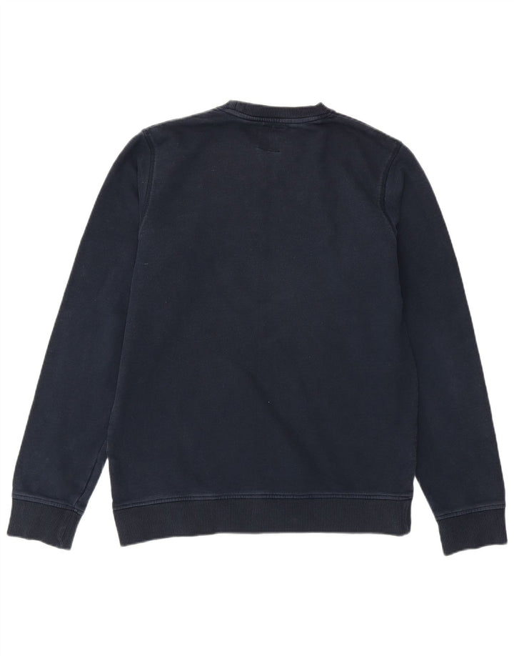 DICKIES Muška trenirka s grafičkim motivima Srednji tamnoplavi pamuk