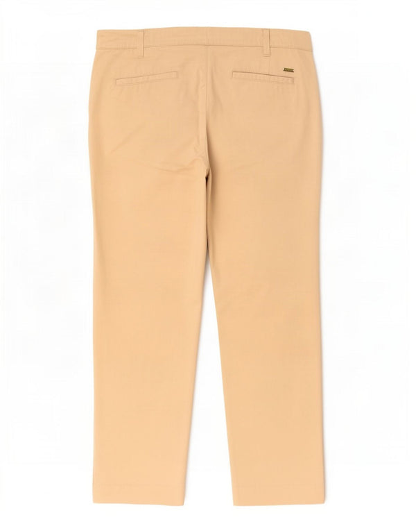 Tommy Hilfiger Ženske kratke chino hlače US 10 Large W32 L25 Bež