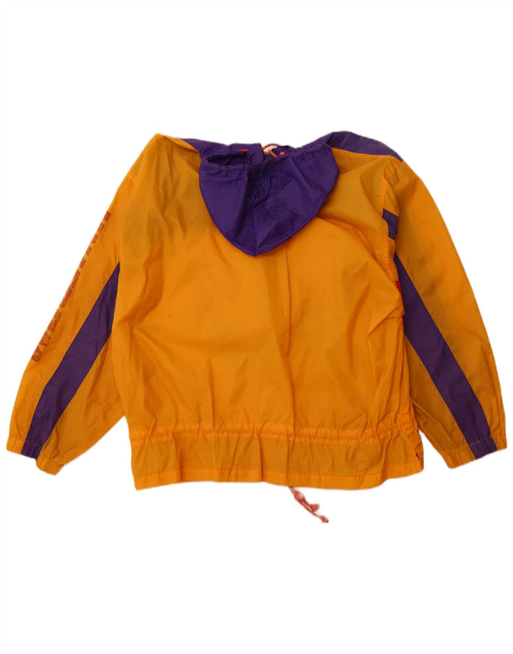 UNIFORMA Muška kišna jakna širokog kroja UK 38 srednje narančasta