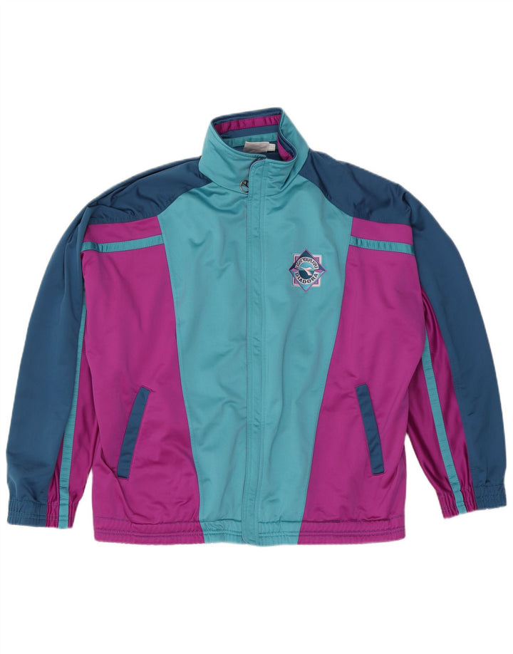 Diadora muška gornja jakna za trenirku UK 44 XL višebojna boja