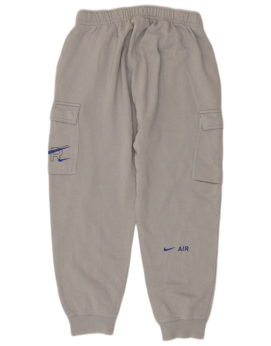 Nike muške Cargo Crop Trenirke Hlače Joggers Srednje sivi pamuk
