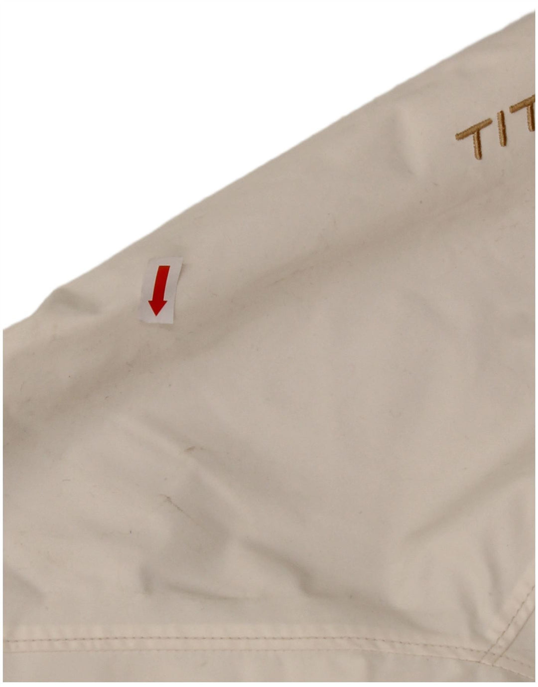 COLUMBIA ženska jakna vjetrovka od titana UK 16 Large White Colourblock