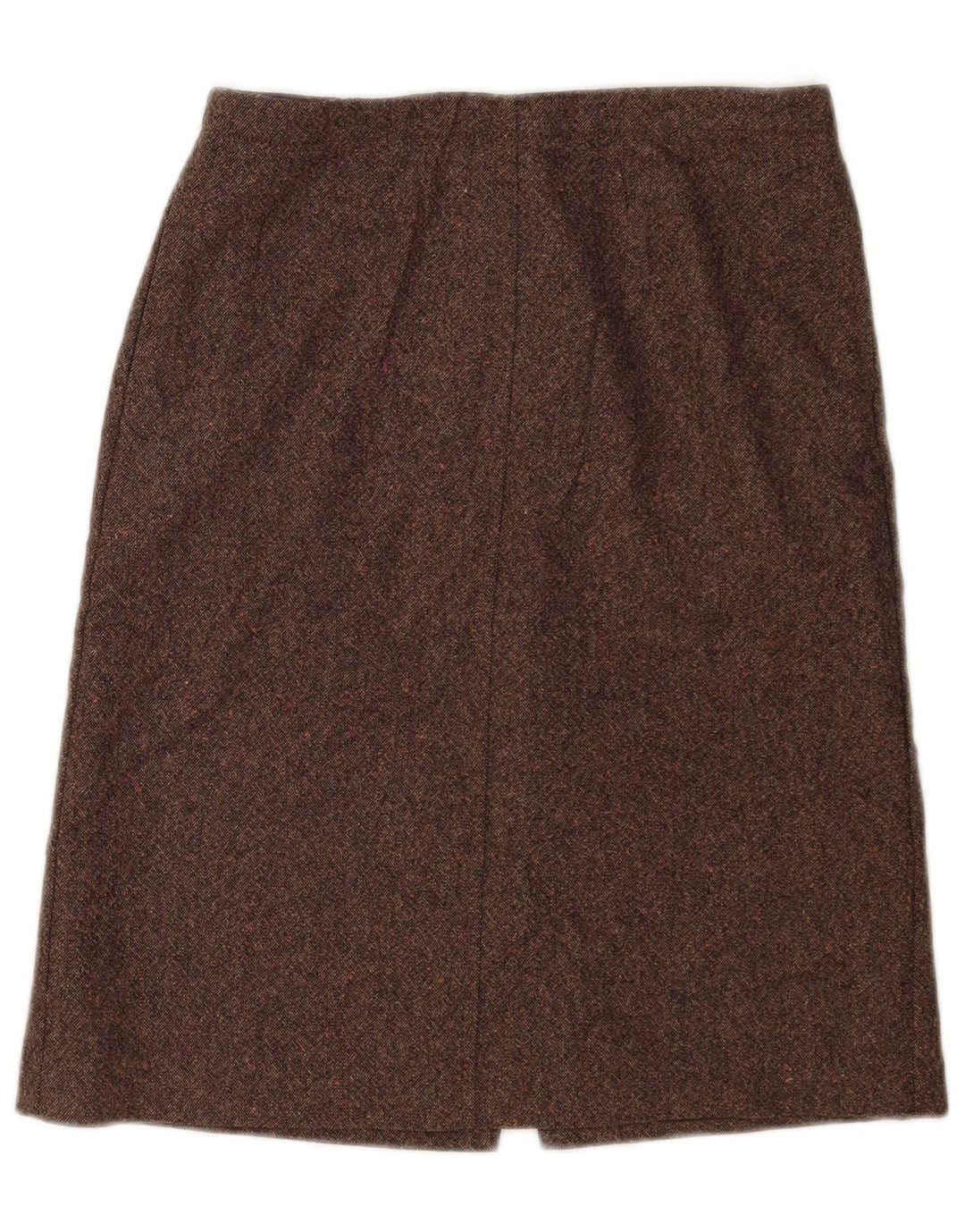 J. Crew ženska midi suknja W28 srednje smeđa s pjegama