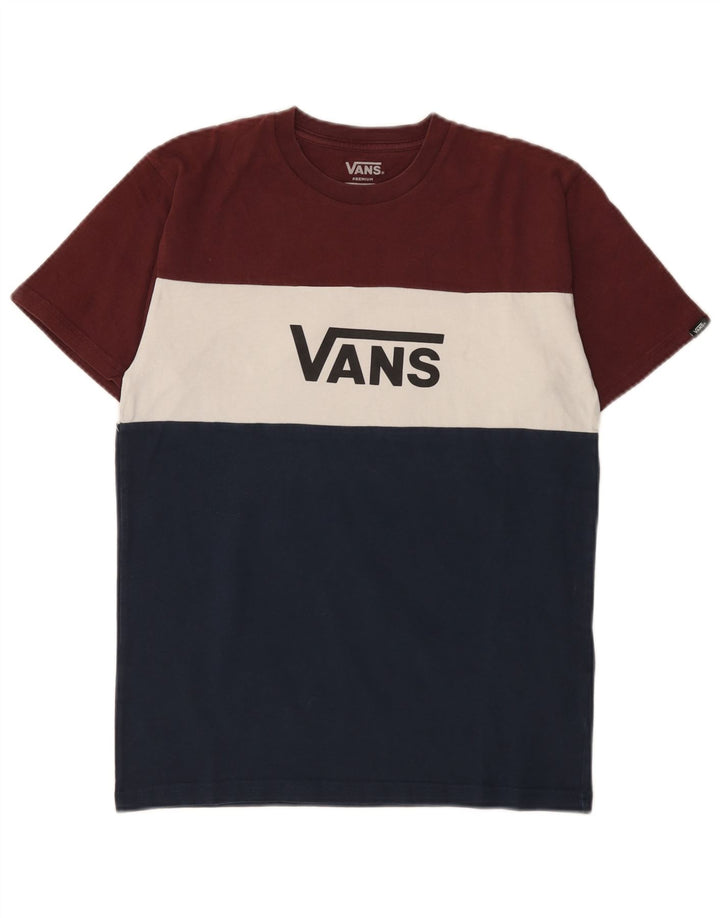 Vans Muška majica kratkih rukava s grafičkim motivima, mali pamuk u više boja