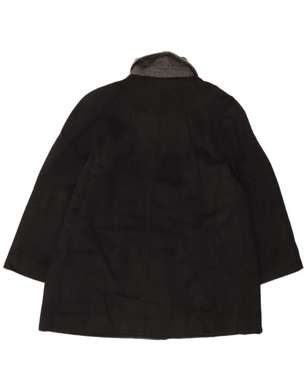 LONDON FOG Ženski kaput US 18 2XL crna vuna