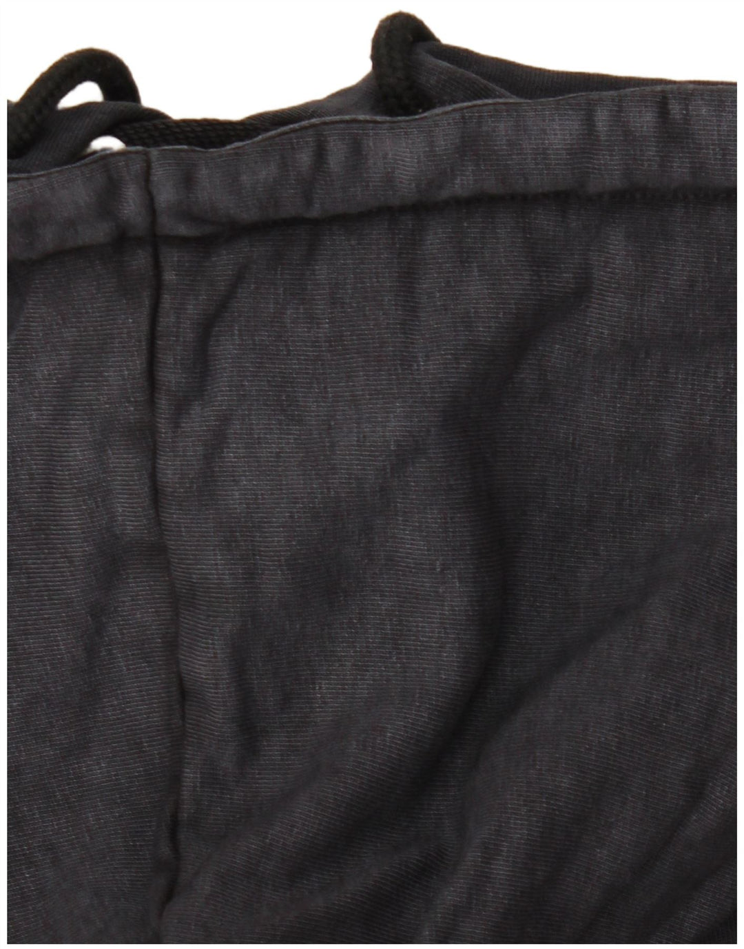 SOCCX muška majica s kapuljačom s kapuljačom UK 42, veliki crni pamuk