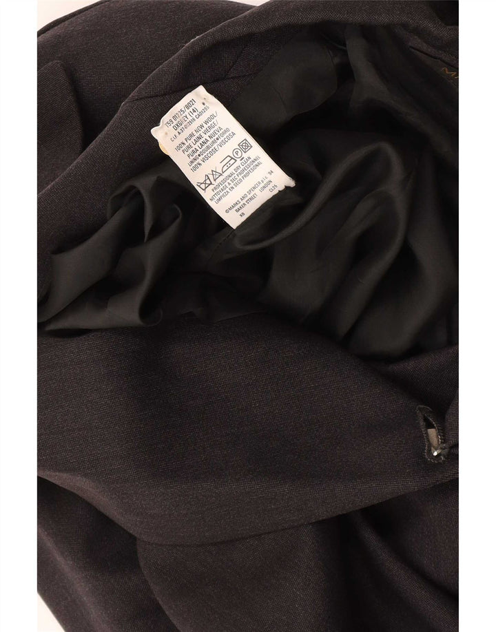 Marks & Spencer Ženska jakna St. Michael Blazer UK 14 Large Grey