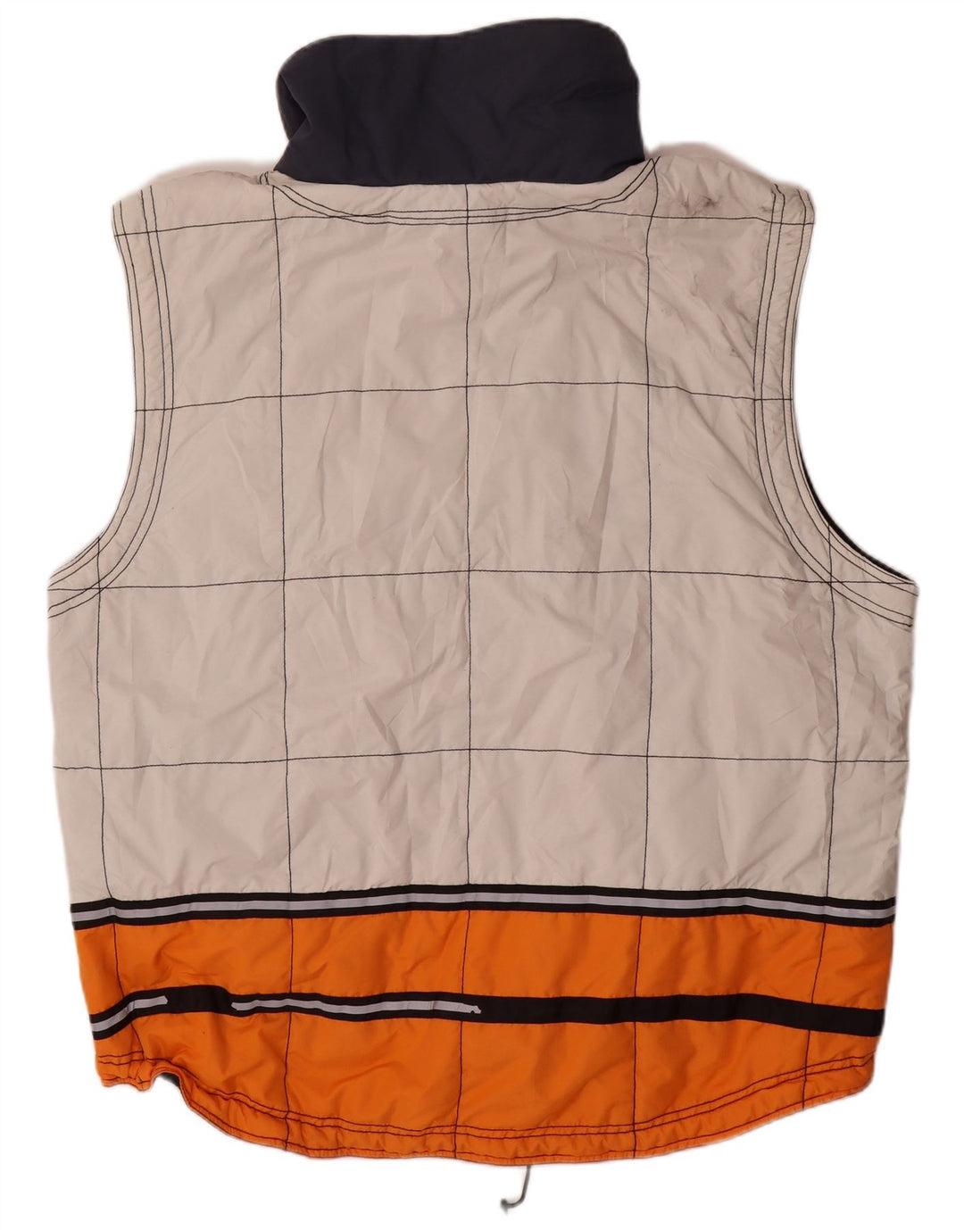 KILLTEC muška široka podstavljena jakna UK 40, velika bijela boja