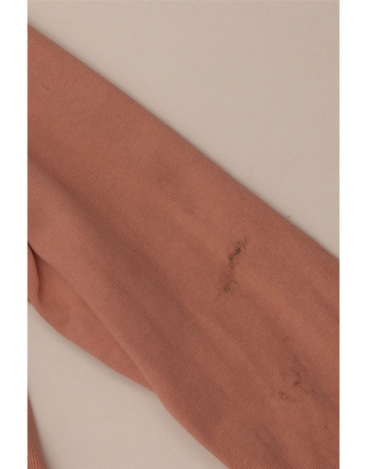 Champion Ženska majica s kratkim rukavima UK 14 Veliki ružičasti pamuk