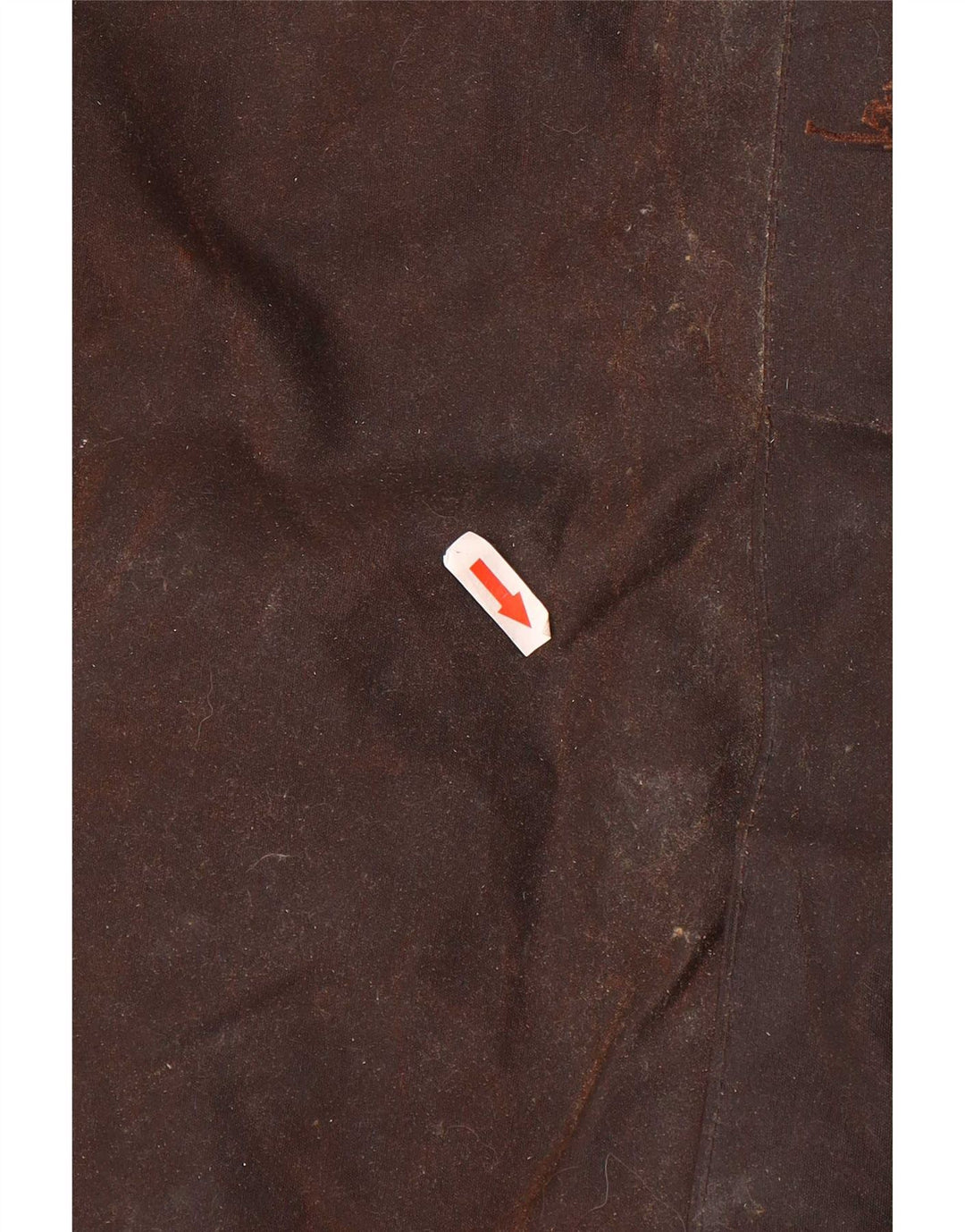 Toggi ženski preveliki kaput od voštanog pamuka UK 16 Large Brown