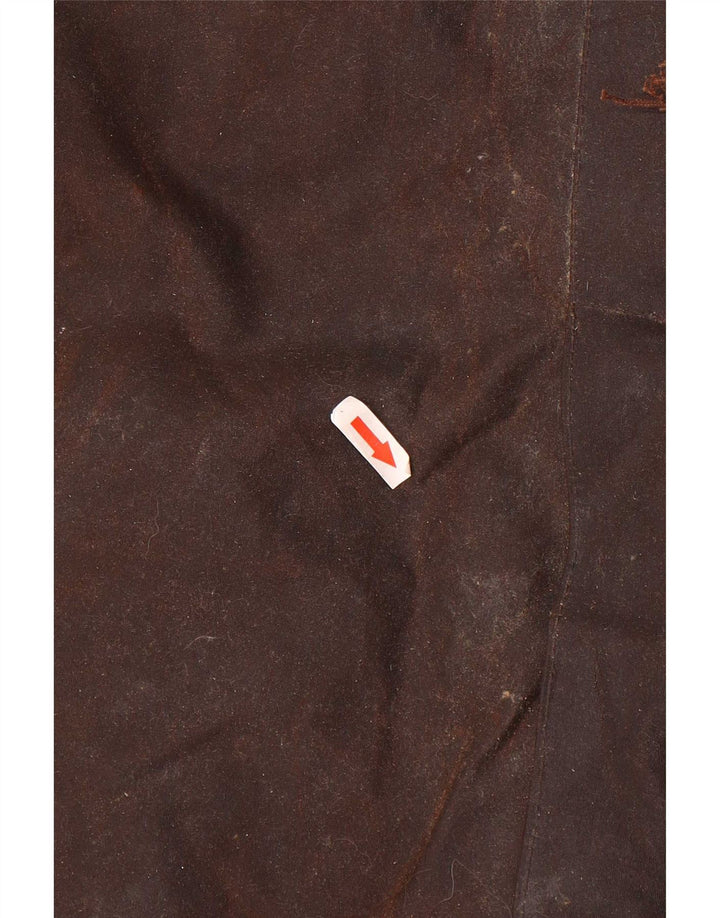 Toggi ženski preveliki kaput od voštanog pamuka UK 16 Large Brown